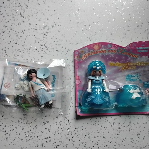 Playmobil princesses new, sealed