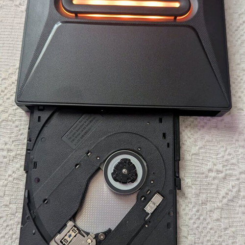 External CD/DVD drive multifunction new