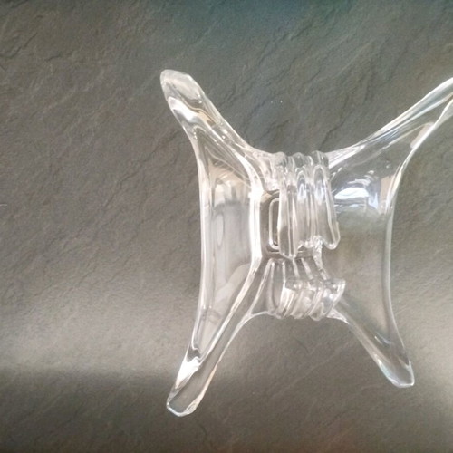 Crystal decorative butterfly-shaped item like new