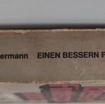 Einen Bessern Findst Du Nicht novel by Andreas Engermann