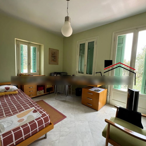 Detached house 225 sqm in Palaia Panagia Nafpaktos with garden and view