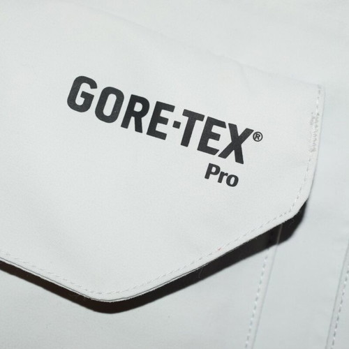 Musto MPX Gore-Tex Pro Offshore Platinum Men's Jacket Size S New White