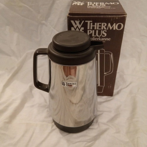 Thermos jug stainless steel like new