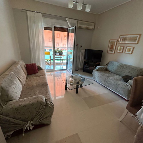 Sofa set with 3-seater and 2-seater, like new