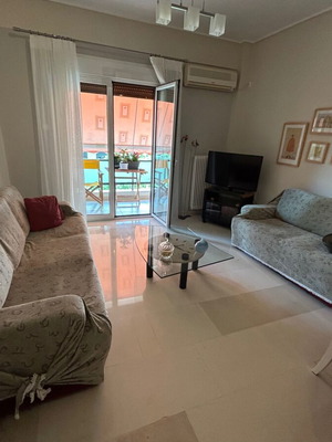 Sofa set with 3-seater and 2-seater, like new