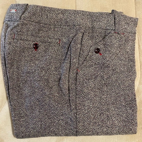 Caramelo women's pants used, size 44