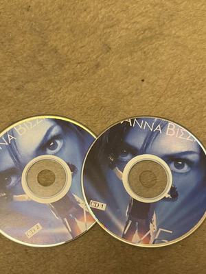 Anna Vissi Live 2004 CD like new, pop