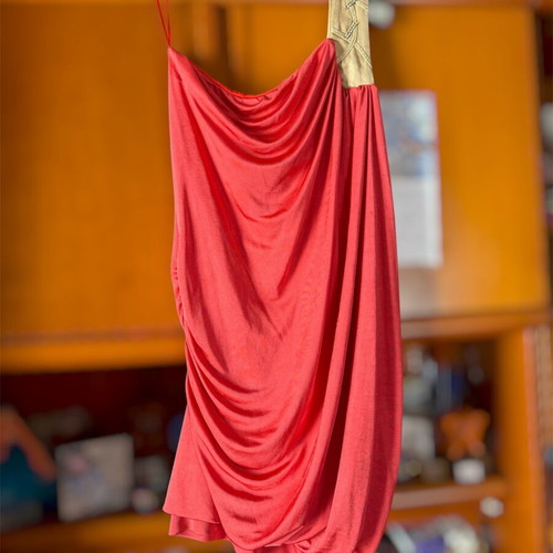 One-Shoulder Dress