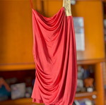 One-Shoulder Dress