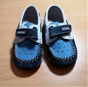 Παπουτσια Crocodilino Μπλε
