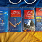 Sydney 2000 Olympic pack new