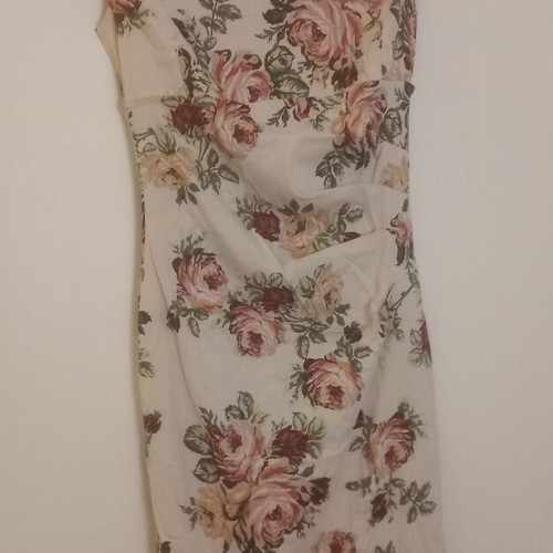 Karen Millen romantic dress size 12 like new
