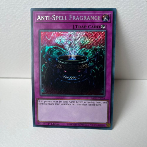 Anti-Spell Fragrance Yu-Gi-Oh!   -  4,54 - Vendora.bg
