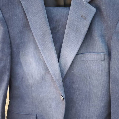 Enrico Coveri men's suit new, beige, size M