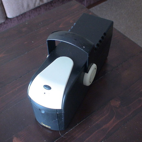 ACCUPOWER MC2 600 Line Interactive UPS 600VA 360W used