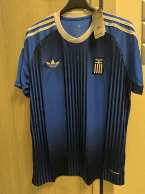 Greece Home 2026 Medium Size καινούργιο