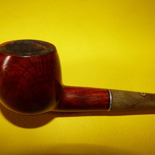 Vintage estate filter fresh pipe used