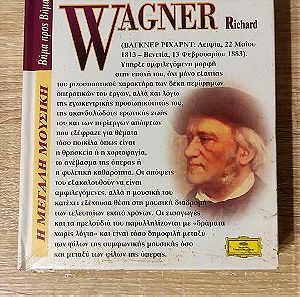 Συλλογή CD Wagner Richard