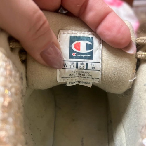 Champion Ankle Boot - 38