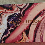 Revolution Eyeshadow Palette like new
