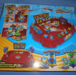 Superthings Battle Spinners Arena new