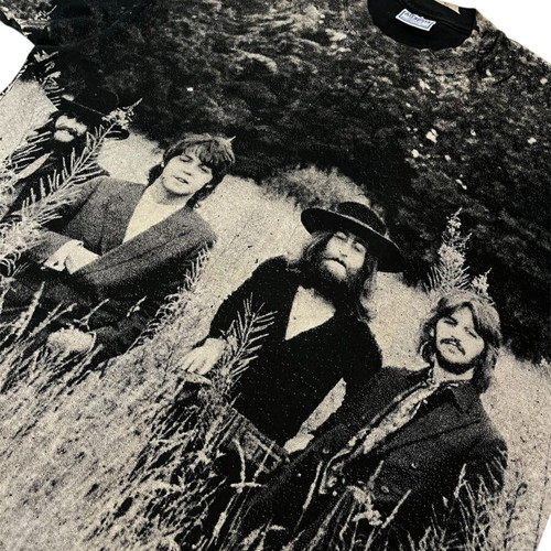 The Beatles vintage men's t-shirt XL like new