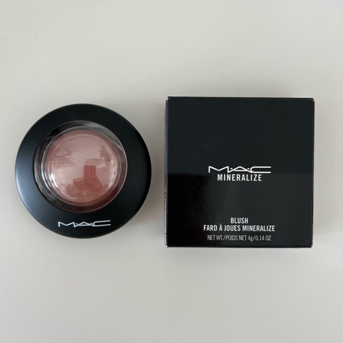 MAC Mineralize Blush new, shade Sweet Enough