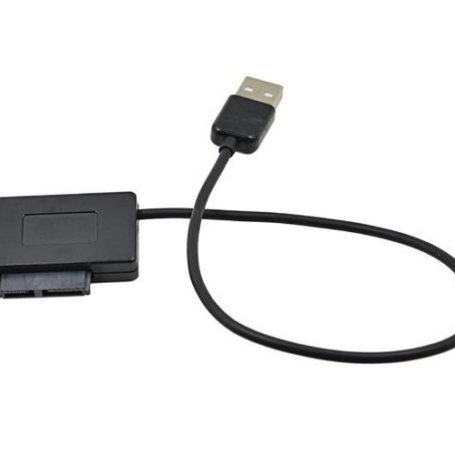 USB Cable Adapter for DVD CD Laptop New