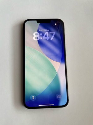 iPhone 13 Pro Max 128GB Γκρι σαν καινούργιο