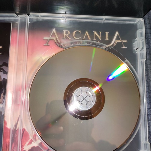 Arcania Gothic 4 Collectors Edition PC like new with extras