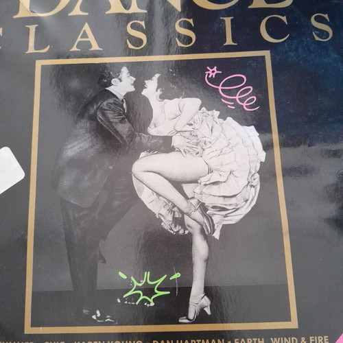 Dance Classics used, jazz