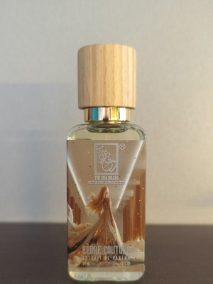 Cèdre Couture Extrait de Parfum new, unisex, 34 ml