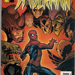 Spider-Man Marvel Knights 9 used, English