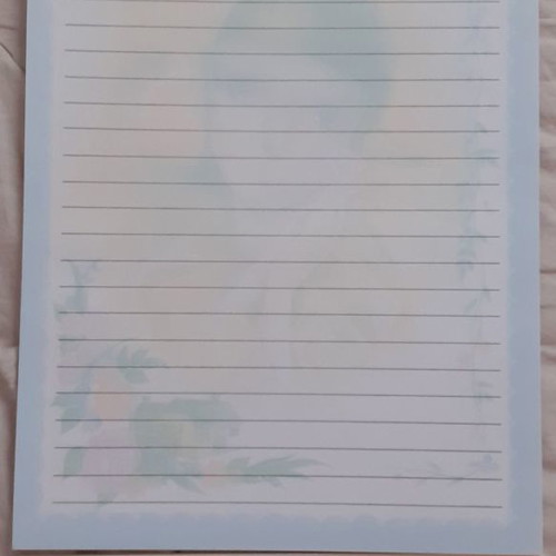 Letter writing set new