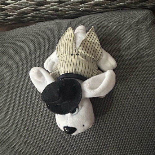 Vintage Galoob Pound Puppies Bride & Groom 1995 like new