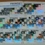  Άλμπουμ πλήρες της Panini Argentina 78 Παγκόσμιο κύπελο 1978 (συλλεκτικό)