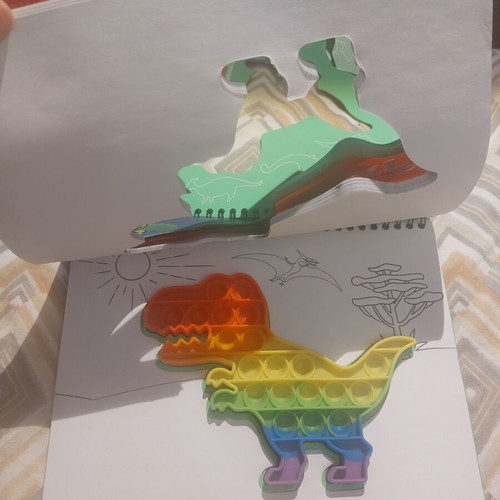 Painting book for child like new