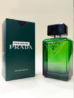 Prada Paradigme Eau de Parfum 100 ml new, authentic