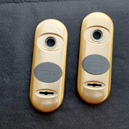 Esety Omega Plus security lock used for armored door