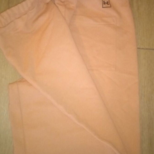 Under Armour tracksuit new, size M, beige pink nude