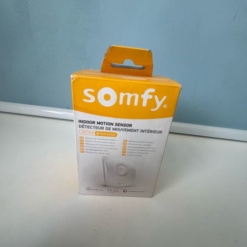 Somfy motion sensor new