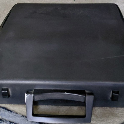 Brother Deluxe 220 Typewriter like new with Greek keyboard