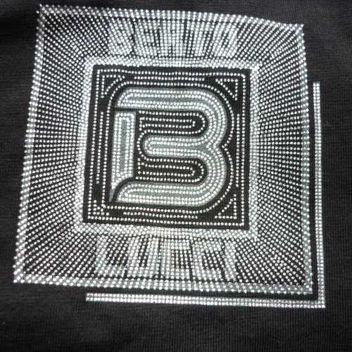 Bertolucci men's black evening blouse Large like new