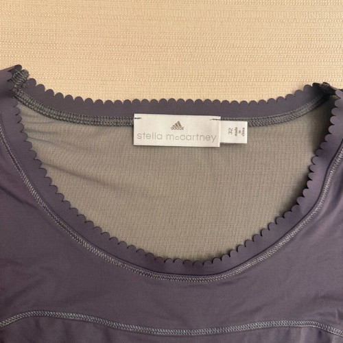 Adidas Stella McCartney shirt slightly used, gray, size XXS