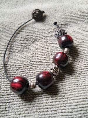 Worry beads like new