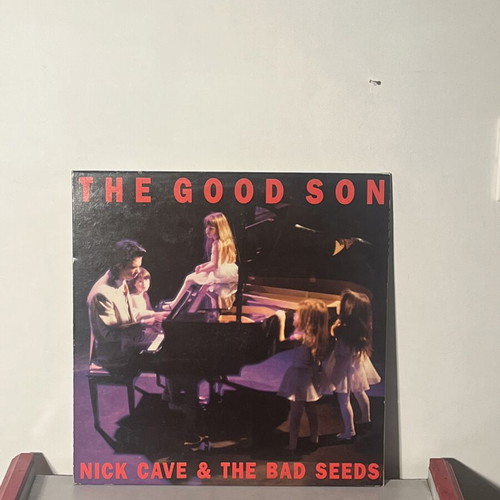 Nick Cave & The Bad Seeds The Good Son vinyl LP like new