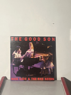 Nick Cave & The Bad Seeds The Good Son vinyl LP like new