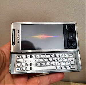 Sony Ericsson xperia x1