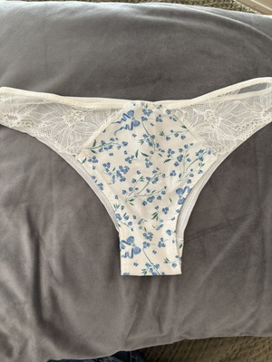 Primark women's underwear unused, white