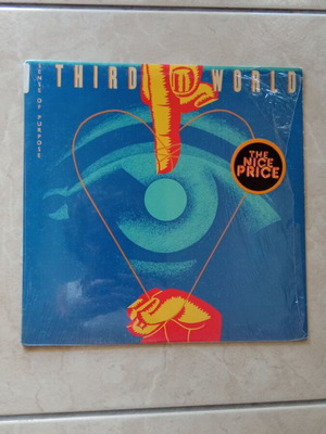 Third World Sense of Purpose LP used